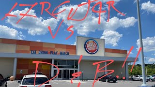 Dave and Busters Sevierville Tour Halloween 2024 [upl. by Naillimxam895]