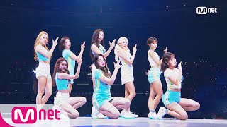 KCON 2018 LA MOMOLAND  INTRO Perf  BAAMㅣKCON 2018 LA x M COUNTDOWN 180824 EP584 [upl. by Gerard]