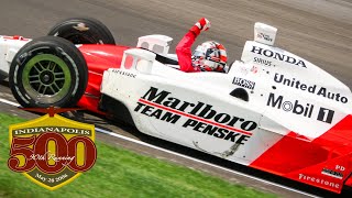 2006 Indianapolis 500  Official FullRace Broadcast [upl. by Hploda618]