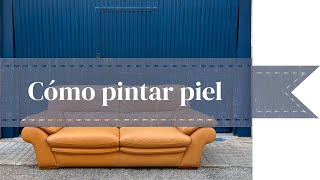 Cómo pintar piel [upl. by Noach]