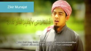 Zikir Tenang Hati by Ustaz Abdullah Fahmi Full [upl. by Nolad444]