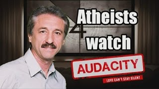 Atheists Watch Ray Comforts quotAudacityquot [upl. by Selwyn]