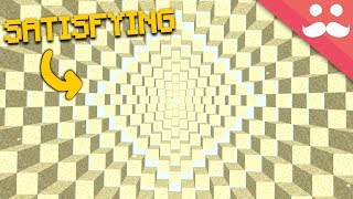 20 MOST SATISFYING things in Minecraft [upl. by Oconnor253]