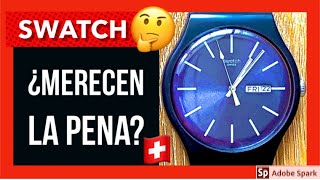 SWATCH para HOMBRE ✅ RELOJ 💎2020🚀 [upl. by Yesoj]