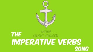 The Imperative Verbs Song [upl. by Haletta804]