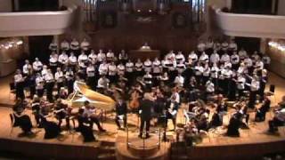 J S Bach  Johannes Passion 1 [upl. by Aikel]