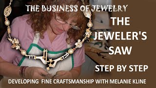 S1E06 The Jewelers Saw  Silversmithing Tutorial [upl. by Irene]