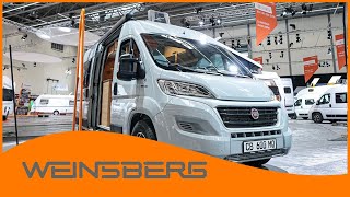 Weinsberg CaraBus 600 MQ  2025 [upl. by Hoag]