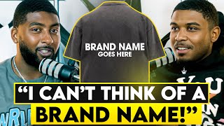 How To Create A Clothing Brand Name That Sells [upl. by Serrell]