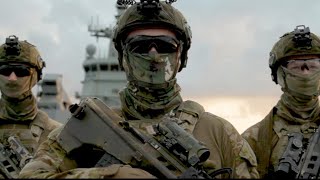 Australian Army soldiers trade land for sea with the Royal Australian Navy [upl. by Notlil]