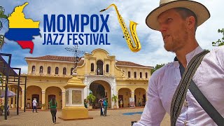 MOMPOX JAZZ FESTIVAL The Magic is Real [upl. by Eulau]