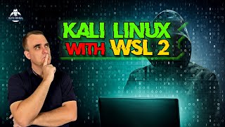 Kali Linux WSL 2 install and GUI setup [upl. by Panaggio]