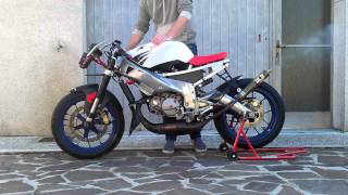 Aprilia RS 125 Racing [upl. by Cassie]