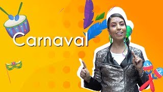 Carnaval  Brasil Escola [upl. by Lledualc]