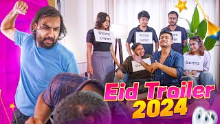 Eid Trailer 2024 [upl. by Nolad468]