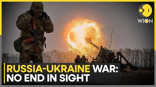 RussiaUkraine war Moscow aims to capture Chasiv Yar Town  Latest News  WION [upl. by Howarth]