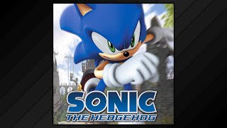 Sonic the Hedgehog 2006 Original Soundtrack [upl. by Dorrehs681]