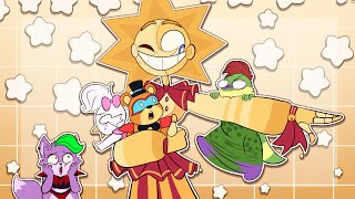 SUN AND MOONS ANIMATRONIC DAYCARE  PART 1 [upl. by Nath349]