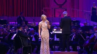 Helene Fischer  Stille Nacht Live aus der Hofburg Wien [upl. by Dragone]