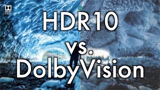 HDR10 vs Dolby Vision  A Simplified Explanation [upl. by Assina]