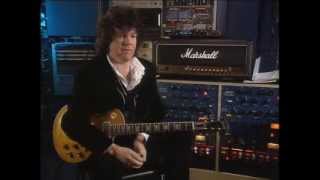 Gary Moore  Interview 1994 [upl. by Anirpas]