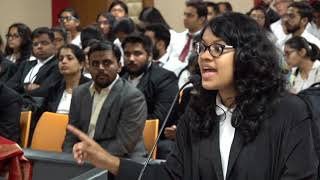 SICTA 2018  Symbiosis Law School Pune [upl. by Jadda]