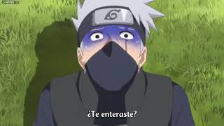 Hinata descubre la condición que puso kakashi para ir a su boda con Naruto Sub Español [upl. by Dranek761]