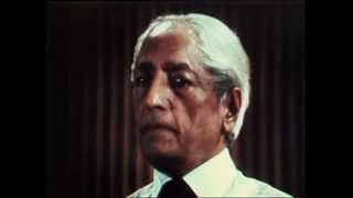 J Krishnamurti  San Diego 1970  Public Talk 1  How does one learn about oneself [upl. by Yznil]