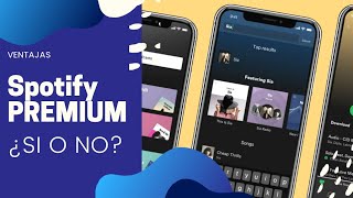 ¿Por qué PAGAR por Spotify PREMIUM [upl. by Shamma]