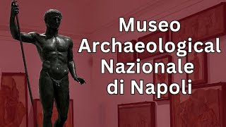 Explore the Napoli Archaeological Museum MANN [upl. by Wesle336]