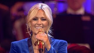 Helene Fischer  Adeste Fideles Live aus der Hofburg Wien [upl. by Viola698]