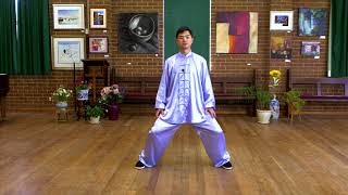 Tai Chi Warm Ups for Beginners  Dr Paul Lam [upl. by Ecnav799]