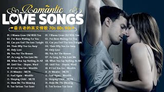 英文经典歌曲  50首全球最值得听的好听的英文歌  Mellow Gold Soft Love Songs  最古老的英文情歌 70s 80s 90  100首經典英文歌曲排行榜 [upl. by Poppo388]