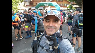 Trail Wildstrubel by UTMB 50k 2022 [upl. by Iams137]