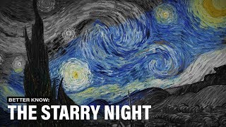 Better Know The Starry Night  The Art Assignment  PBS Digital Studios [upl. by Fields]