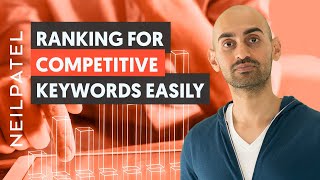 An Easy Way to Rank For Competitive Keywords Without Being a Professional SEO [upl. by Asiralc104]