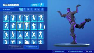 todos los bailes de fortnite 2020 [upl. by Watson243]