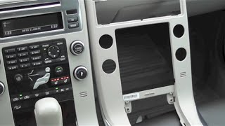 Volvo XC70 V70 S80 Center Console Update [upl. by Manaker]