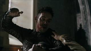 Vikings Bishop Heahmund kills Lord Cuthred [upl. by Anifad]