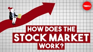 How does the stock market work  Oliver Elfenbaum [upl. by Fosdick]