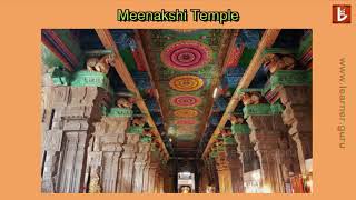 Madurai Meenakshi Amman Temple  4K Walking Around [upl. by Massimo]