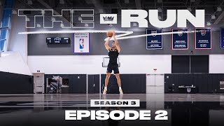 The Run  S3E2  Climbing Together  202425 Sacramento Kings All Access [upl. by Hsirrehc]