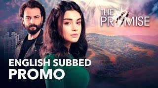 The Promise Yemin Promo  English Subtitles [upl. by Einehpets]