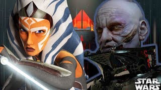 AHSOKAS FATE FINALLY REVEALED  Star Wars Rebels Season 4 Explained [upl. by Kalli697]