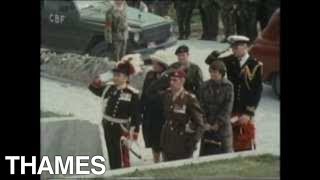 The Falkland Islands  Falklands War  CB TV  1983 [upl. by Darrej]