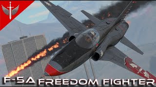 Its Finally Here  F5A Freedom Fighter [upl. by Anihpled]