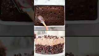 Chocolate pop cake [upl. by Allerym]