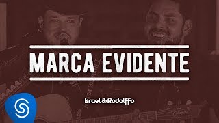 Israel amp Rodolffo  Marca Evidente  Ao Vivo Vídeo Oficial [upl. by Aerdnaz]