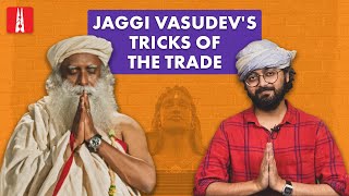 How Jaggi Vasudev became Sadhguru [upl. by Lyford]