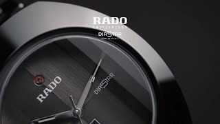 Rado DiaStar Original Grey [upl. by Tallia]